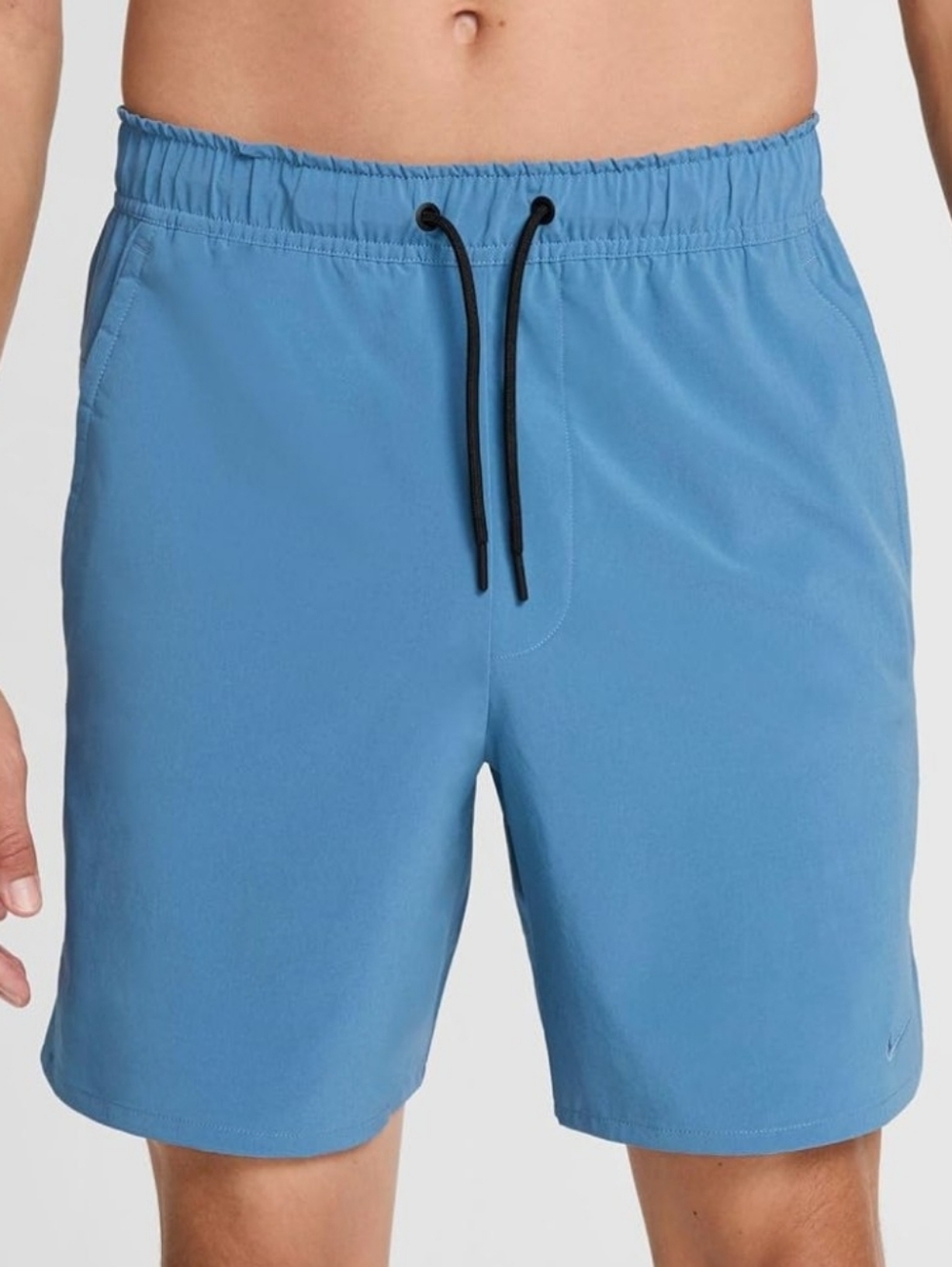 Nike Unlimited Dri-FIT Versatile 7” Shorts ~ Blue Storm DV9340-429 Men's: L *NWT
